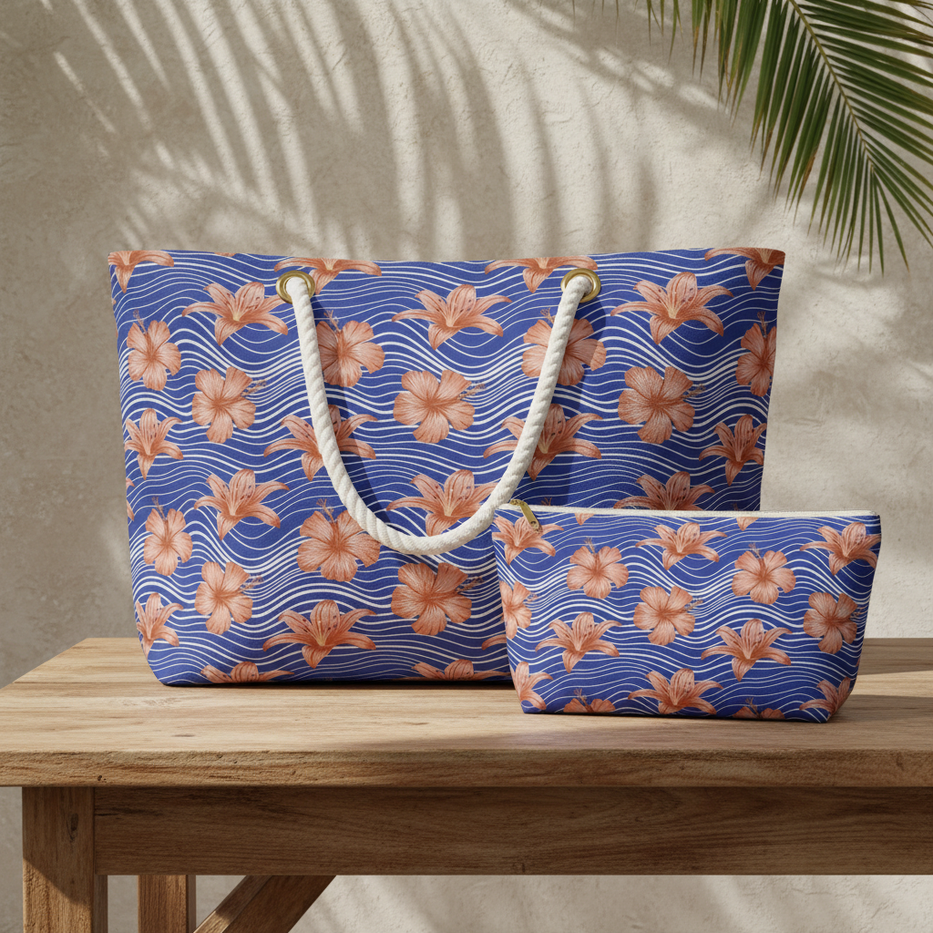 Cosmetic Bag Upsell