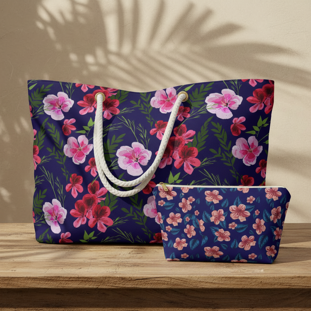 Cosmetic Bag Upsell