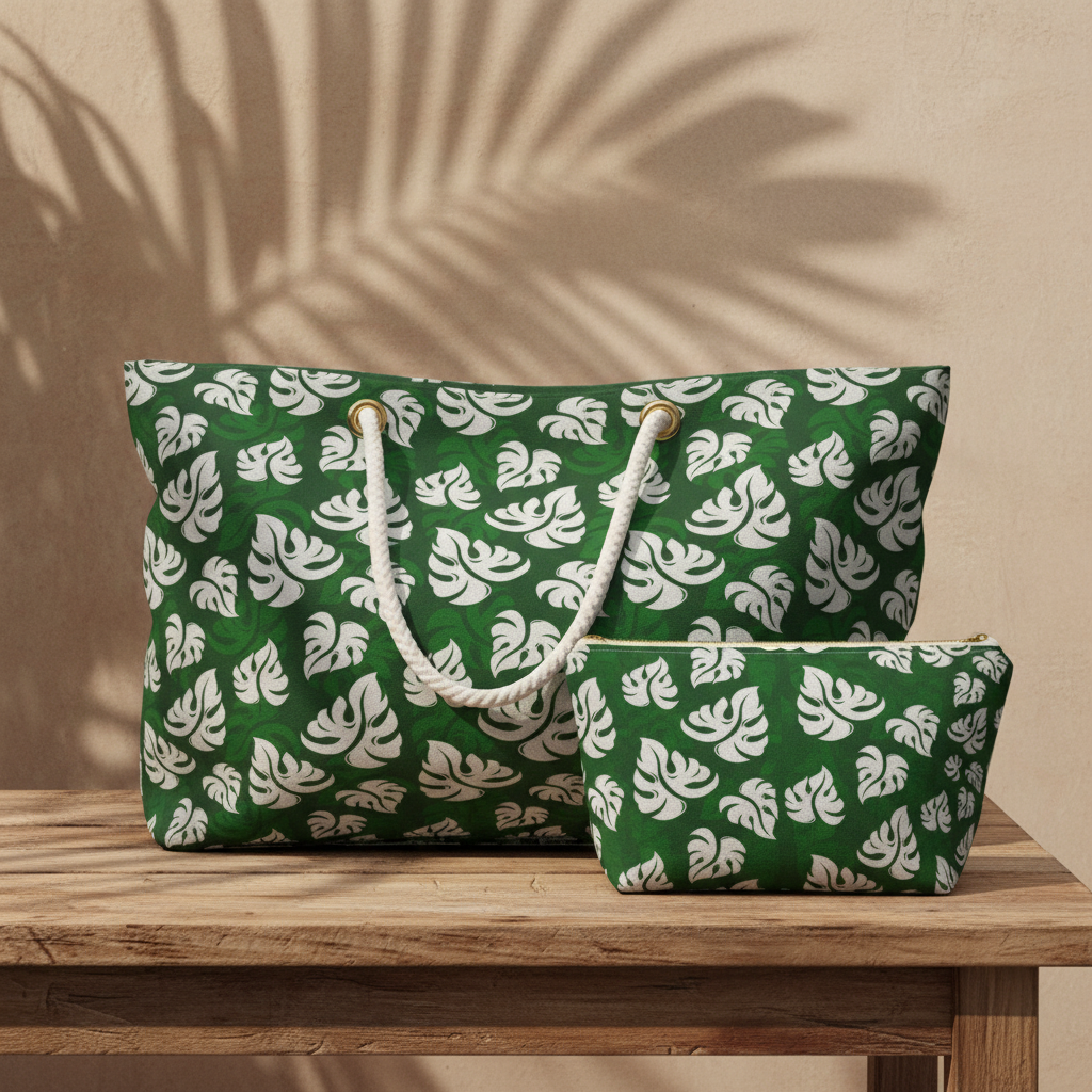 Cosmetic Bag Upsell