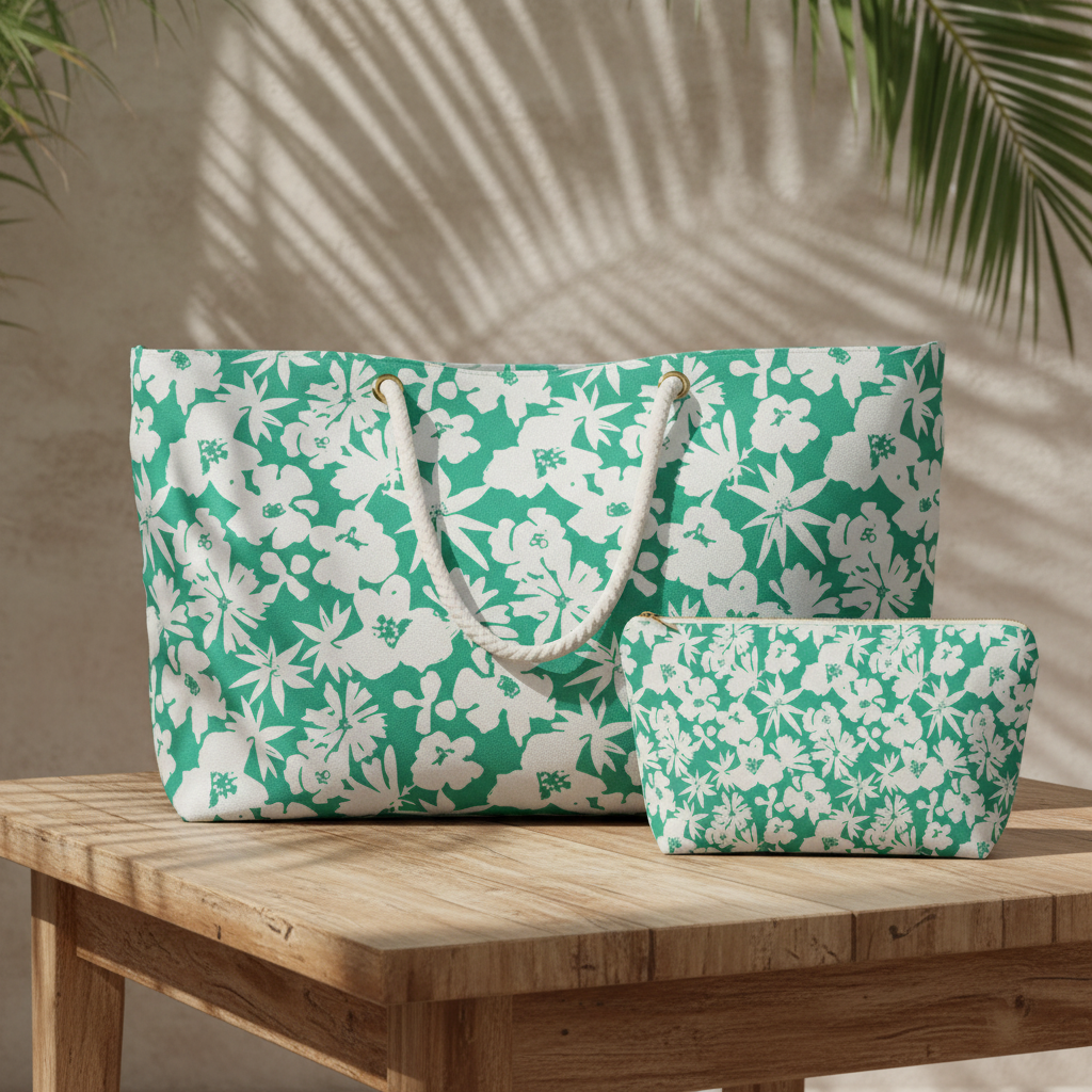 Cosmetic Bag Upsell