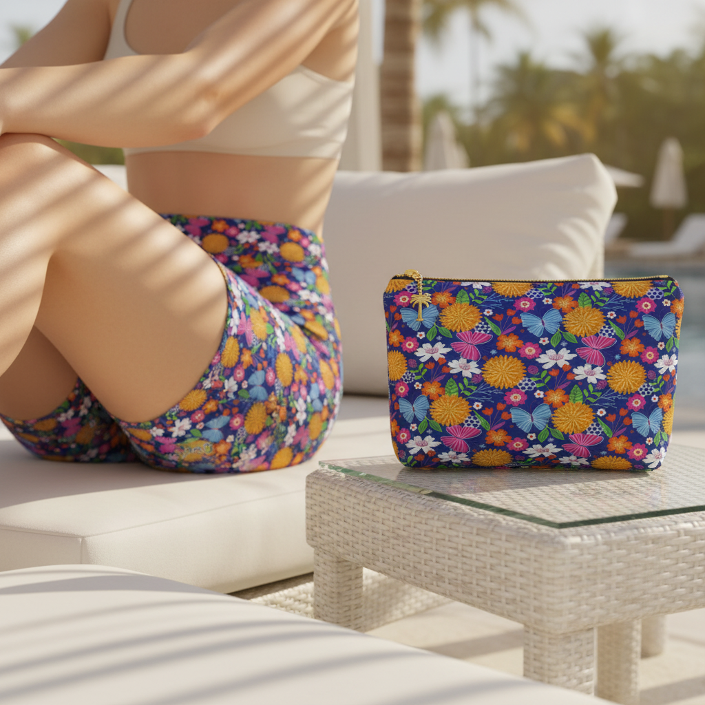 Cosmetic Pouch Upsell
