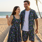 Couple Matching - Boardwalk