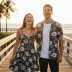Couple Matching - Boardwalk