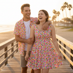 Couple Matching - Boardwalk