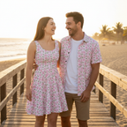 Couple Matching - Boardwalk