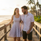 Couple Matching - Boardwalk
