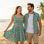 Couple Matching - Boardwalk