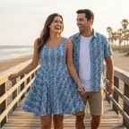 Couple Matching - Boardwalk