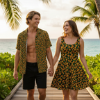 Couples Beach Lifestyle
