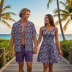 Couples Beach Lifestyle