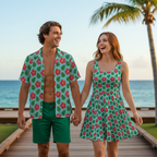 Couples Beach Lifestyle