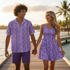 Couples Beach Lifestyle