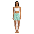 Emerald White Floral — Image 1 Full Body Studio
