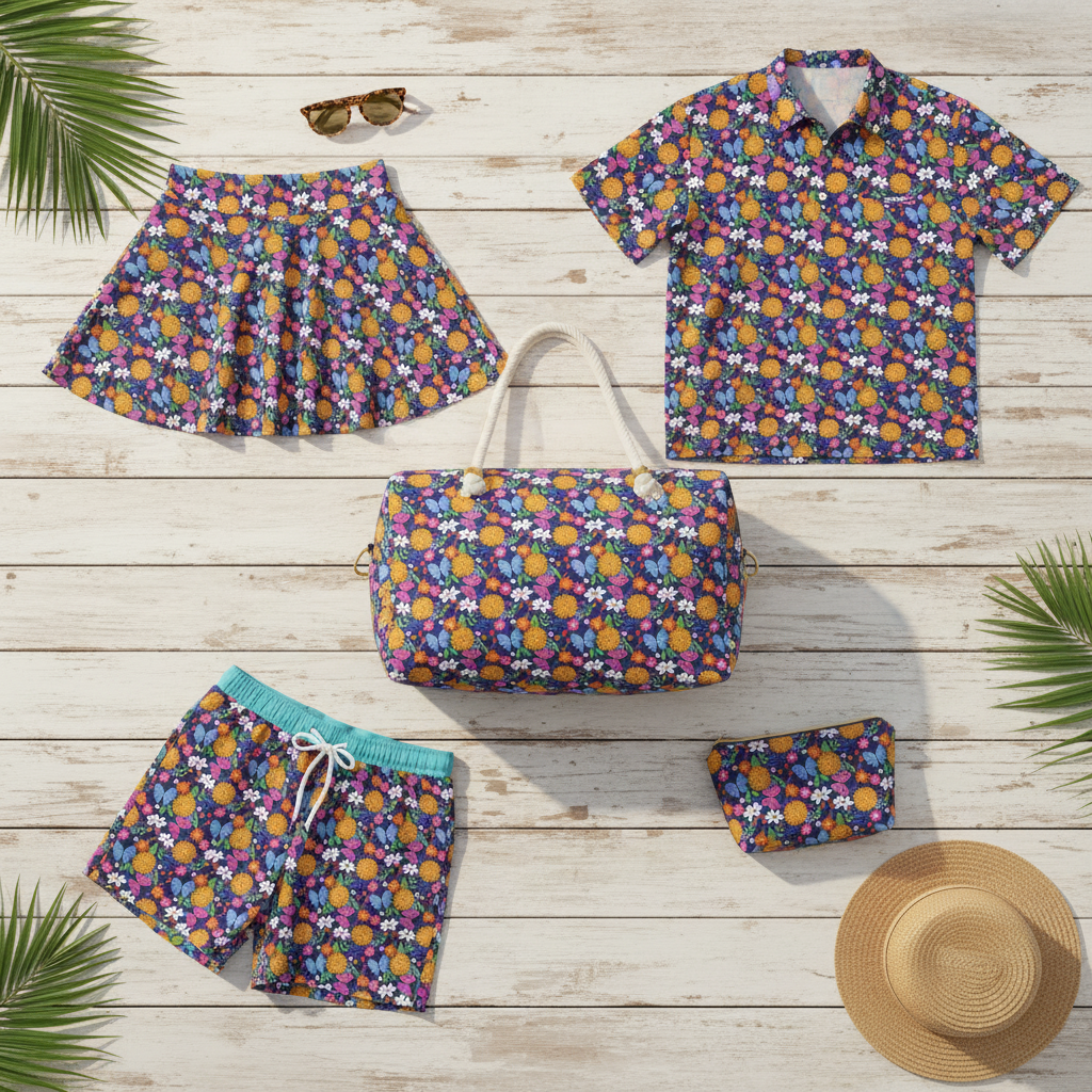 Flat Lay Bundle
