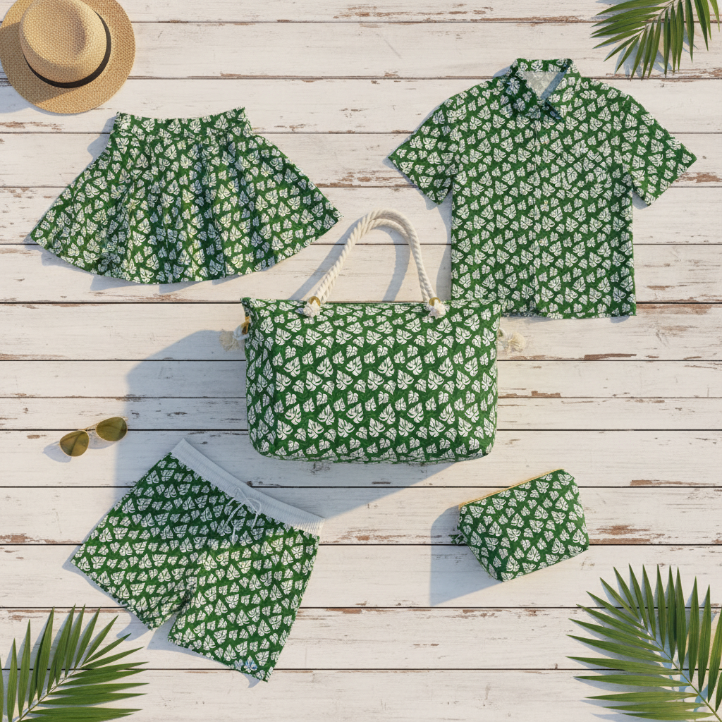 Flat Lay Bundle