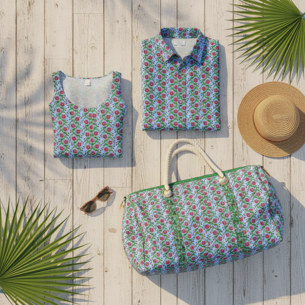 Flat Lay Bundle