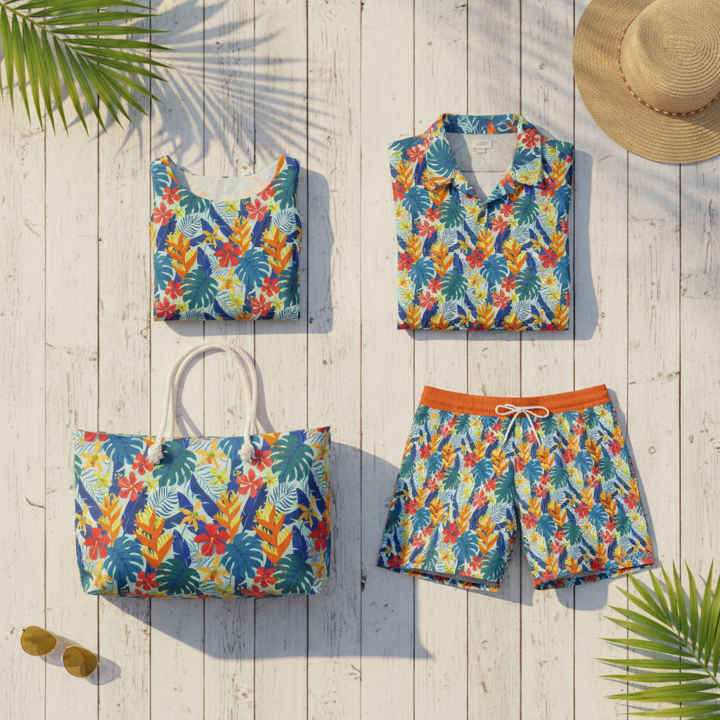 Flat Lay Bundle