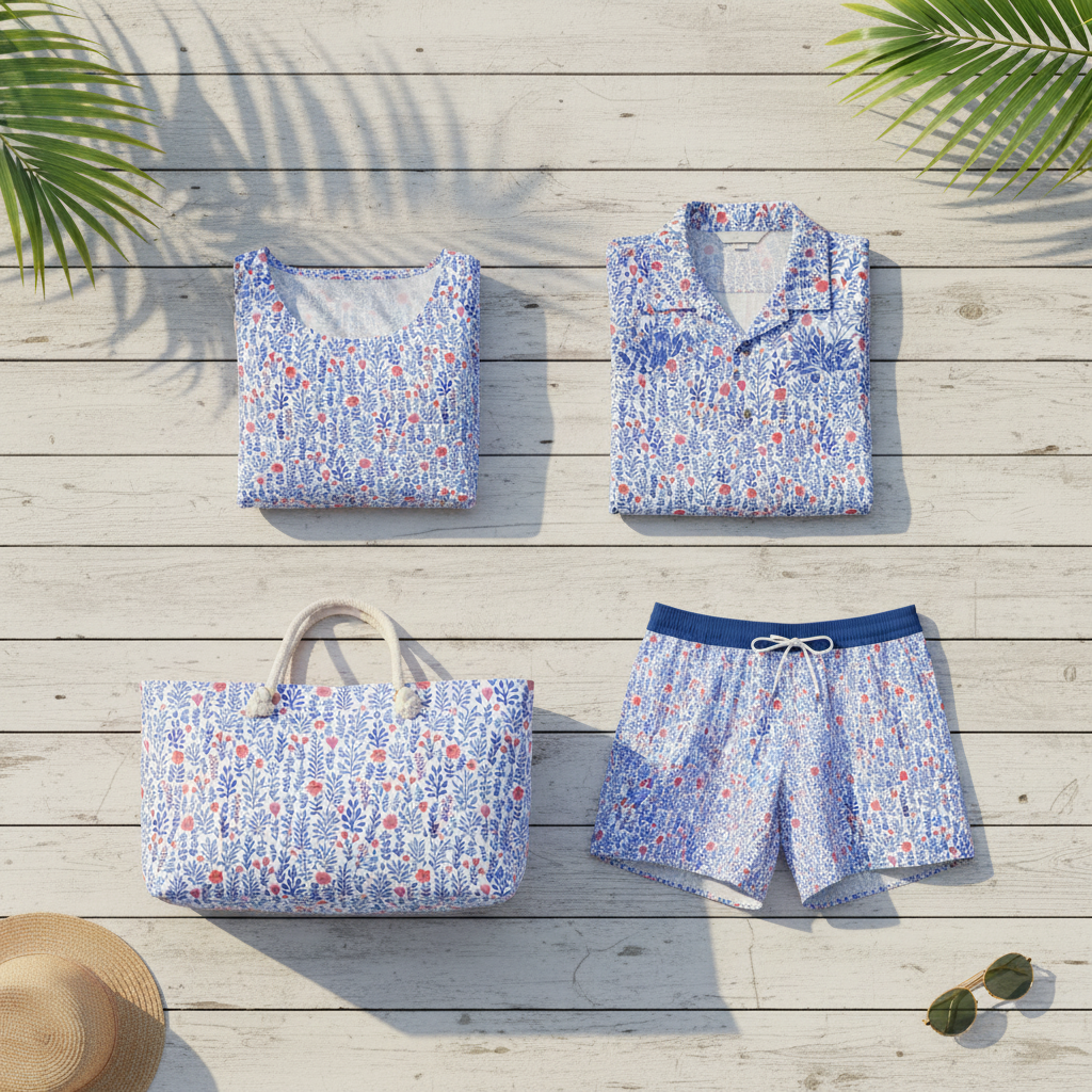 Flat Lay Bundle