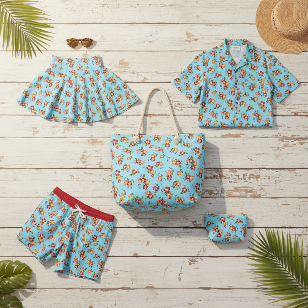 Flat Lay Bundle