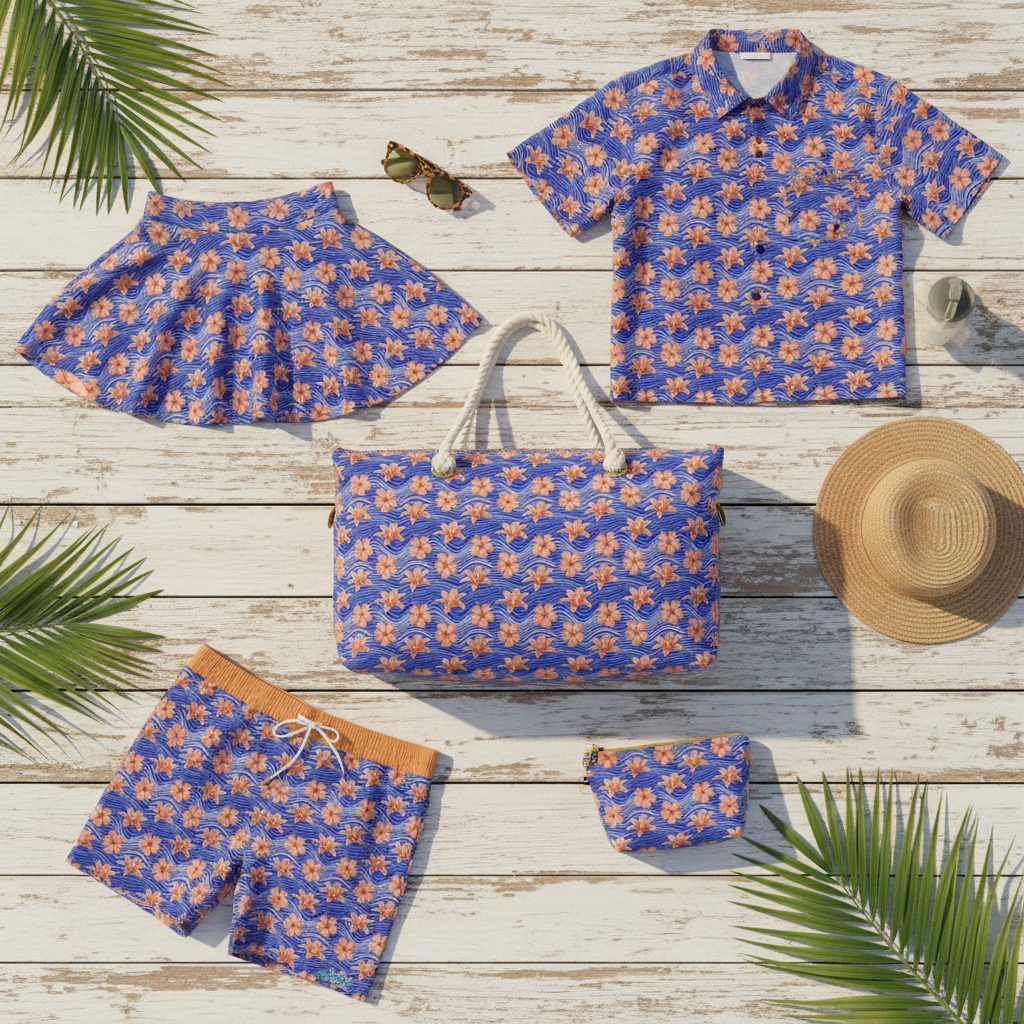 Flat Lay Bundle
