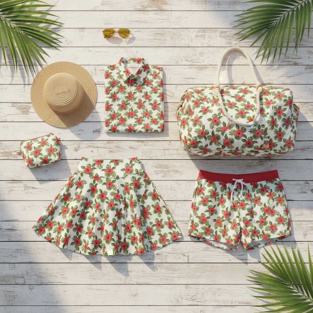 Flat Lay Bundle