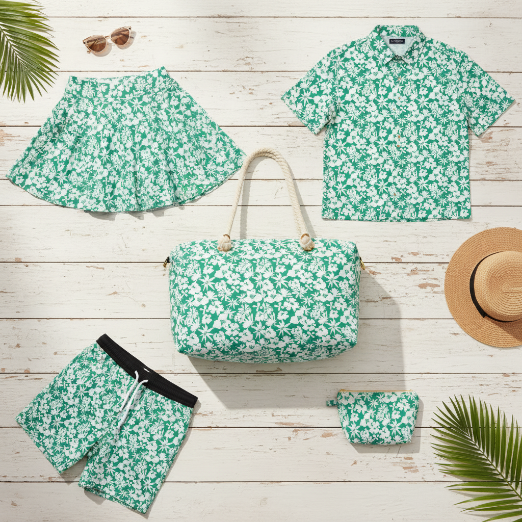 Flat Lay Bundle