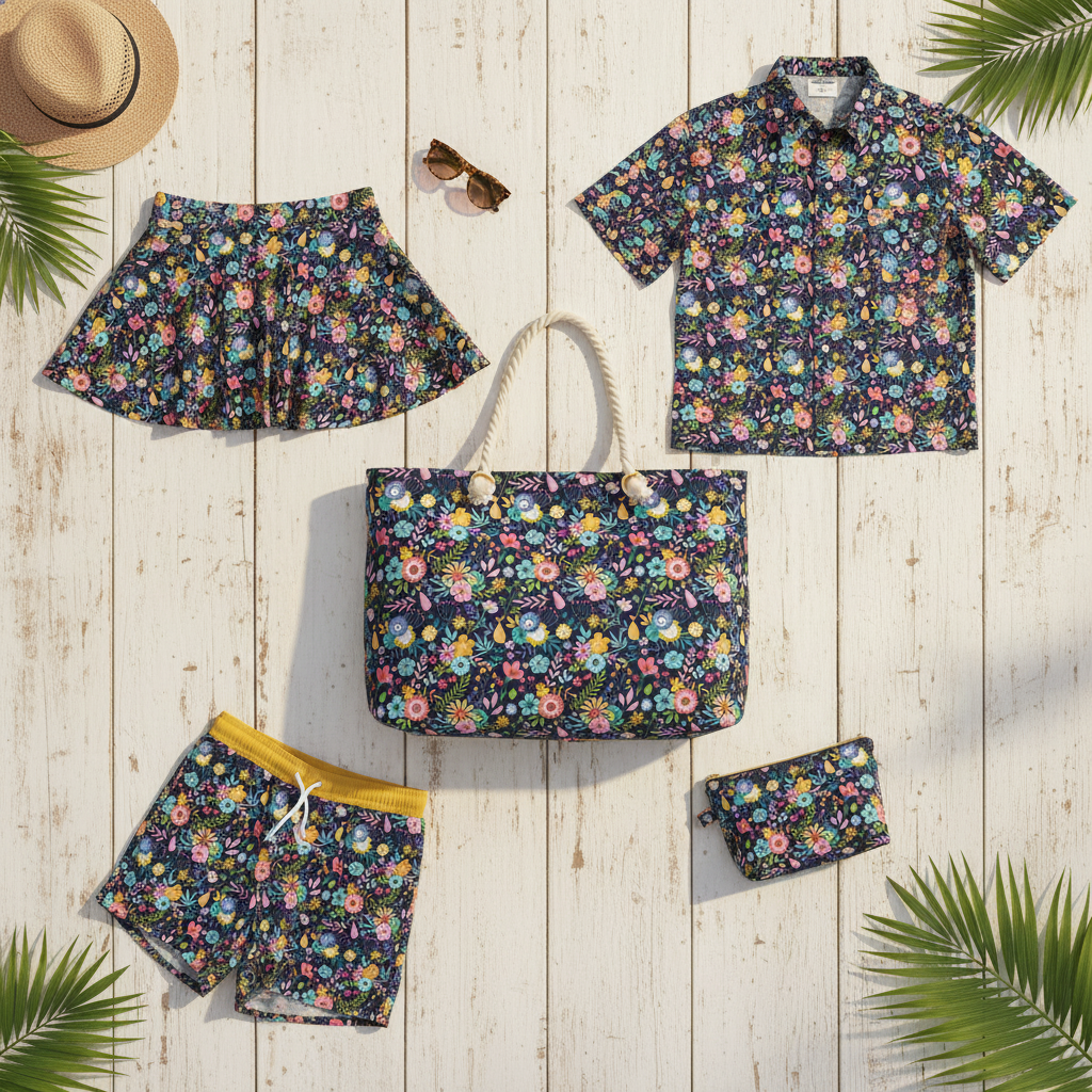 Flat Lay Bundle