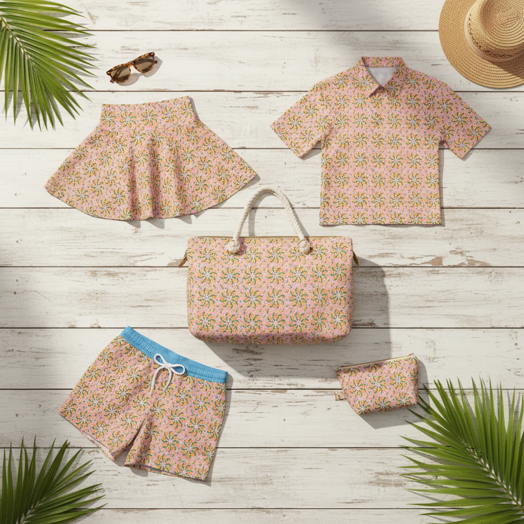 Flat Lay Bundle