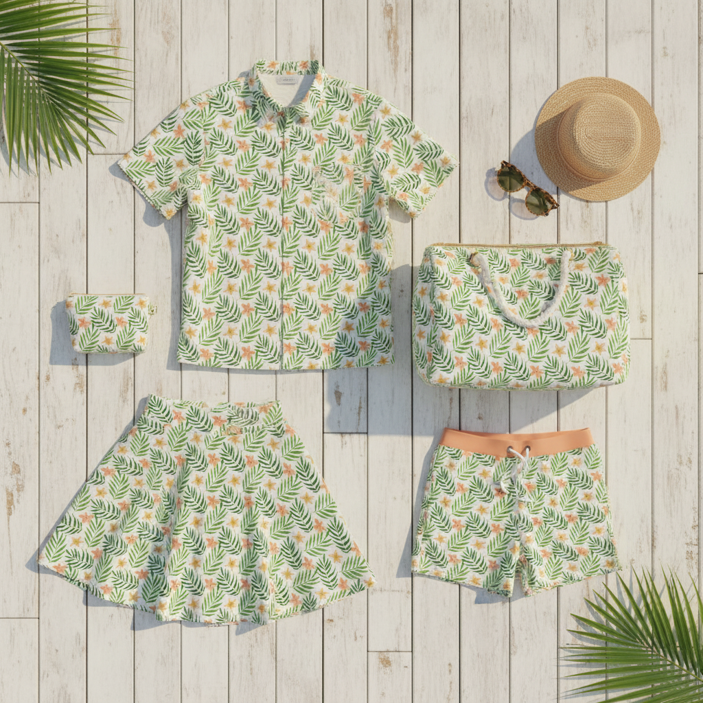 Flat Lay Bundle