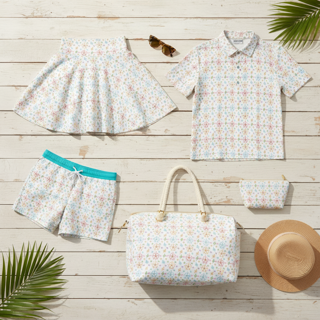 Flat Lay Bundle