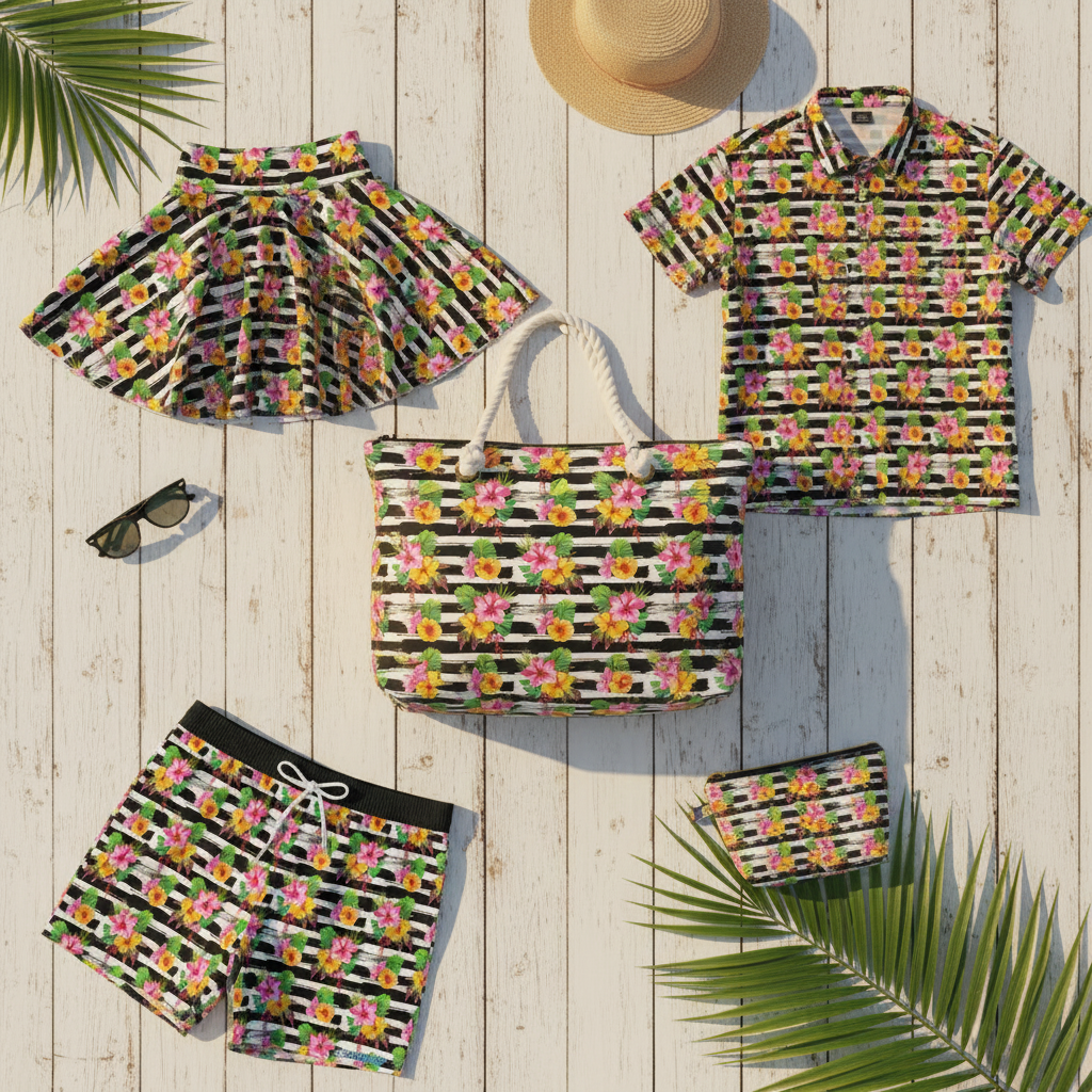 Flat Lay Bundle