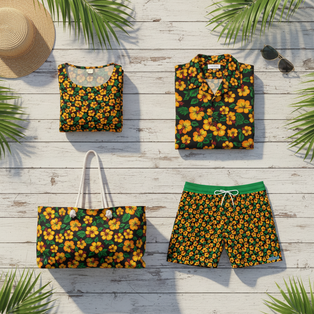 Flat Lay Bundle