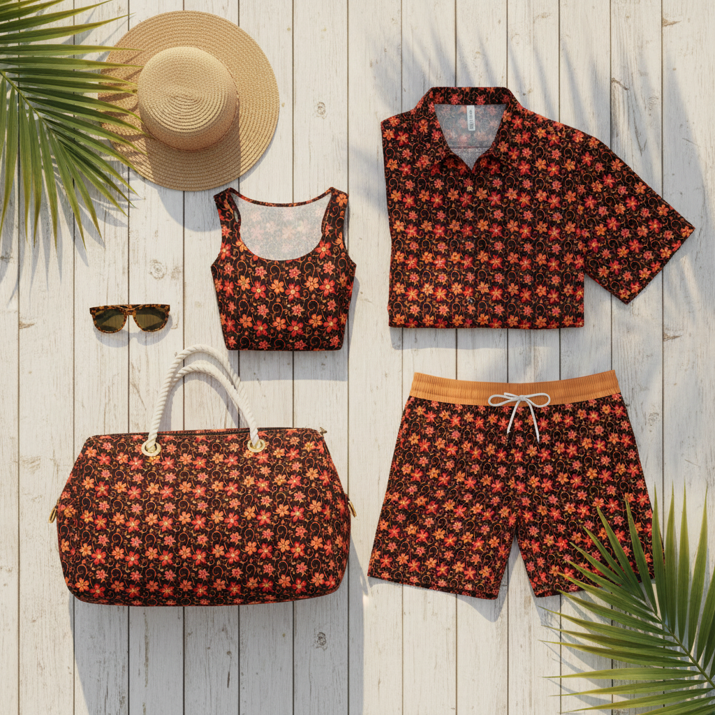 Flat Lay Bundle