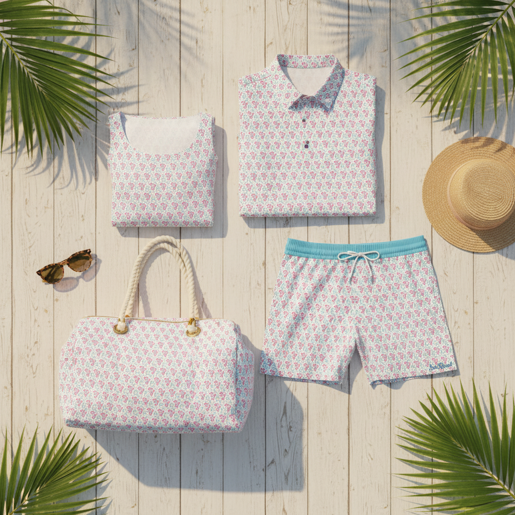 Flat Lay Bundle