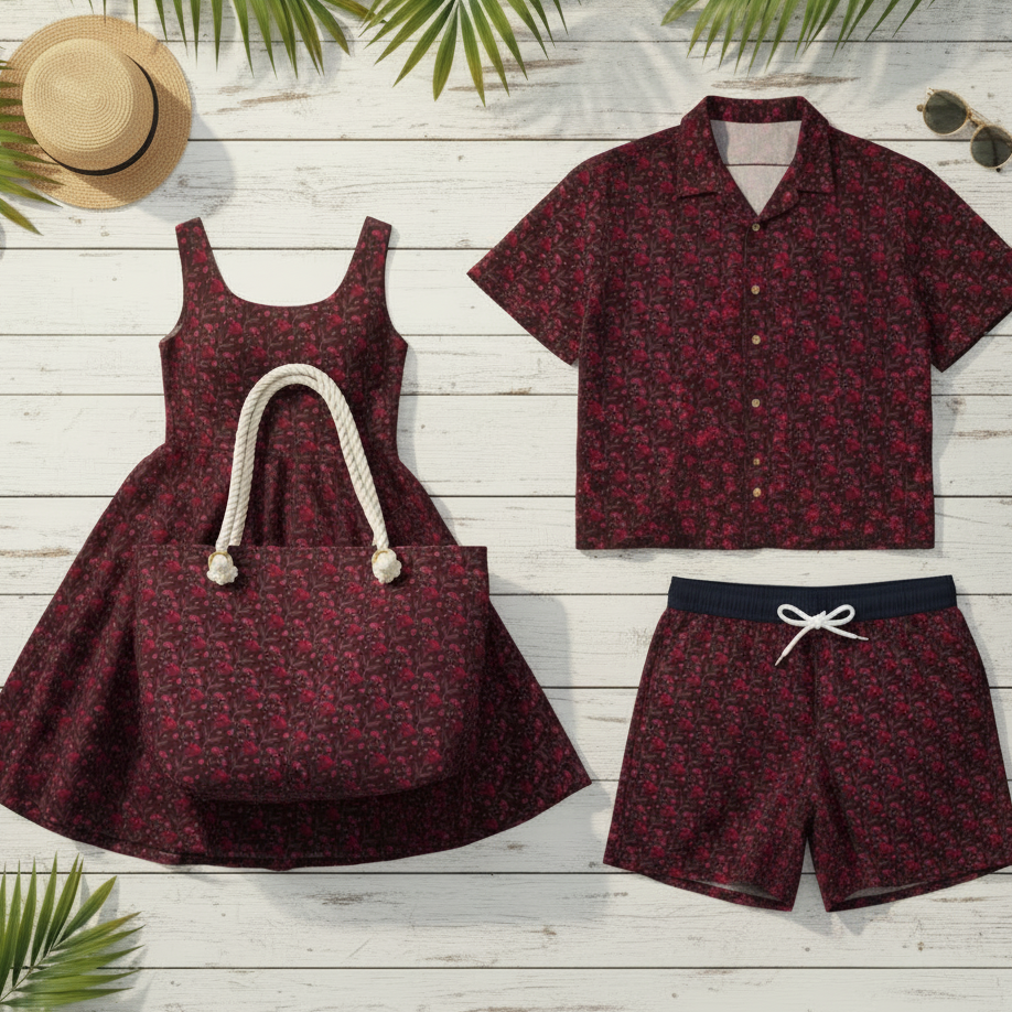 Flat Lay