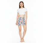 Floating Blooms — Image 1 Full Body Studio