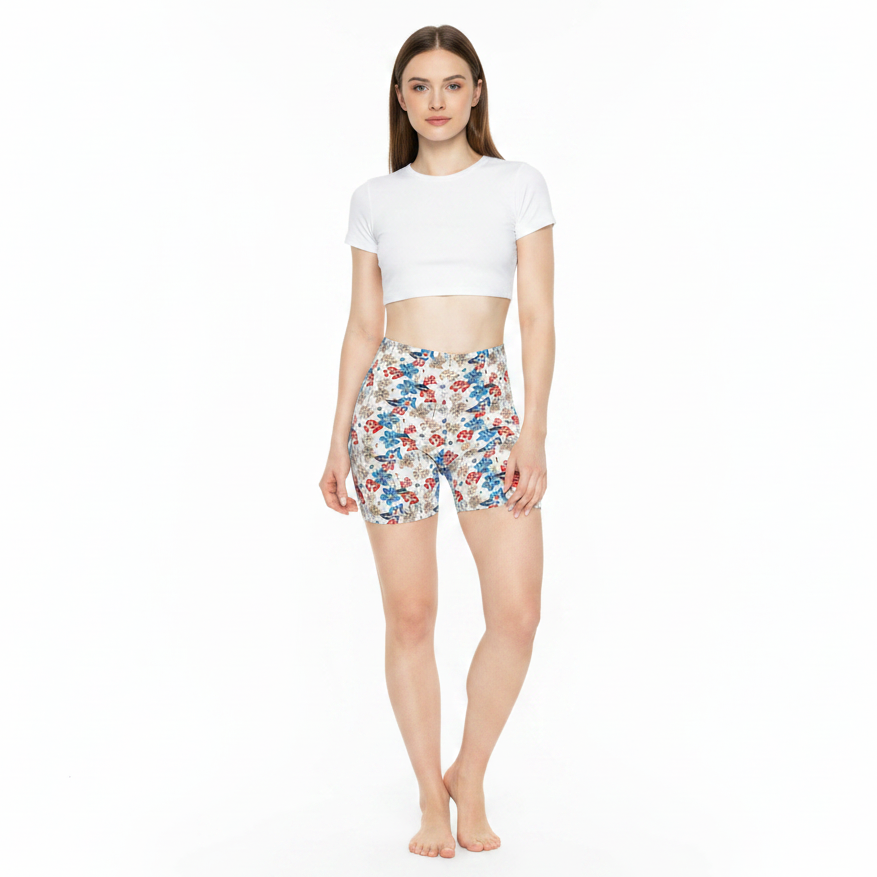 Floating Blooms — Image 1 Full Body Studio