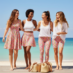 Friend Group - Resort Deck