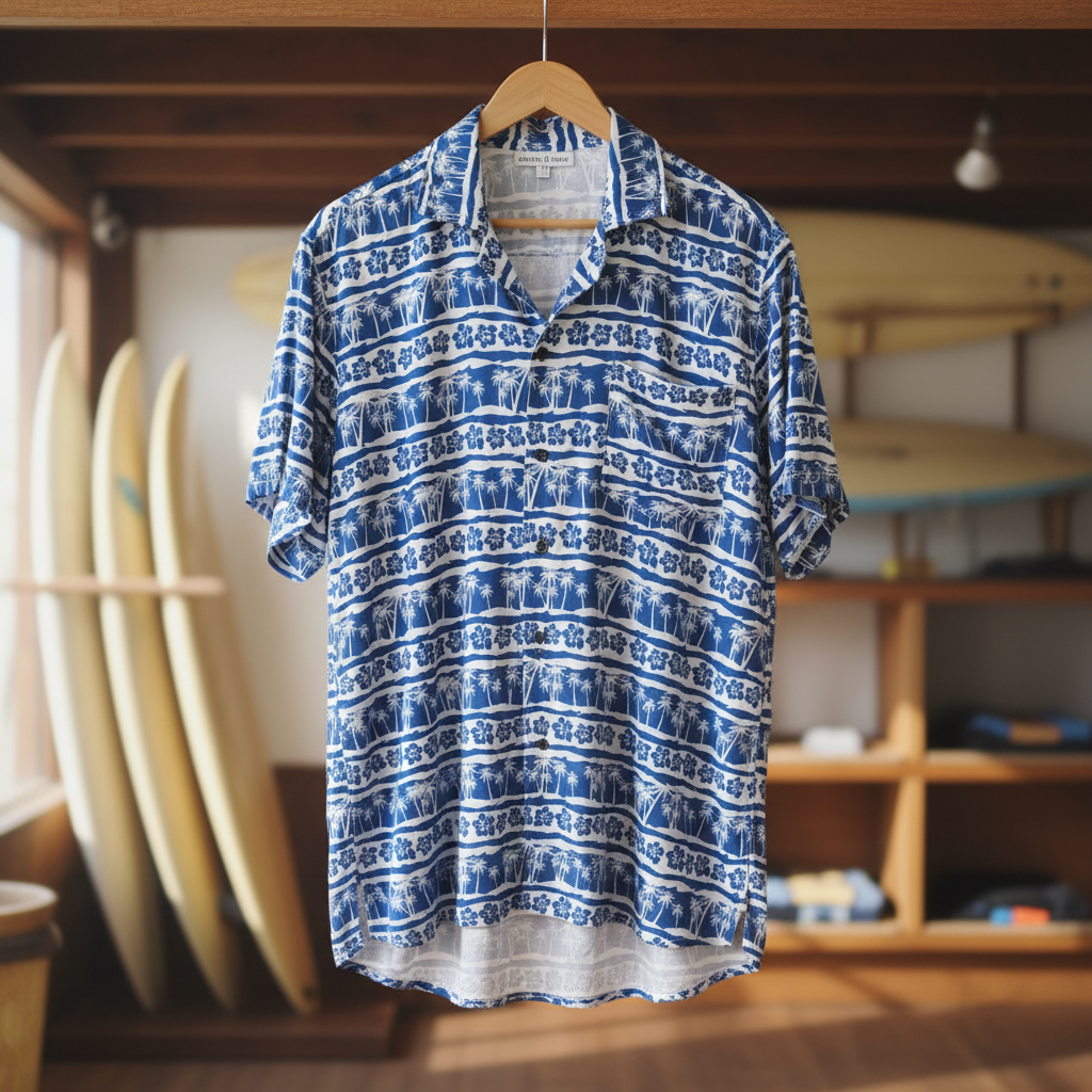 Hanger Mockup