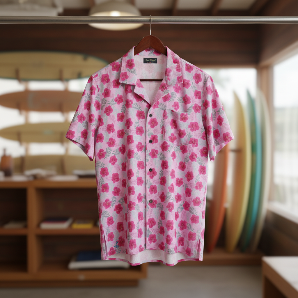 Hanger Mockup