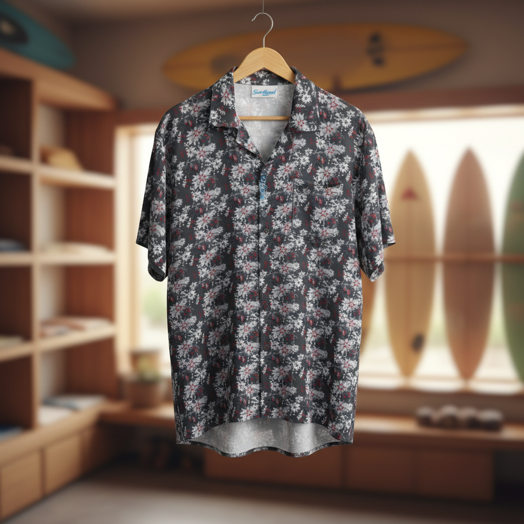 Hanger Mockup