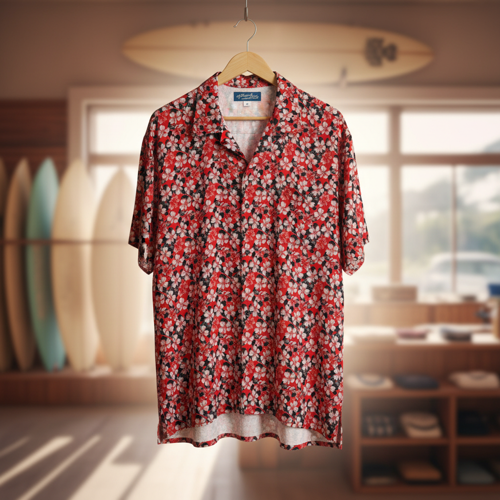 Hanger Mockup
