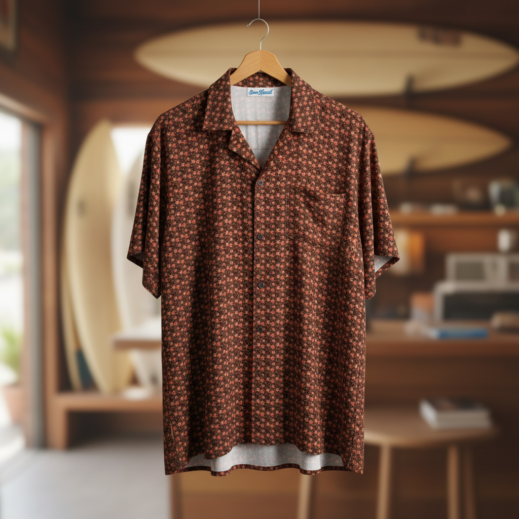 Hanger Mockup