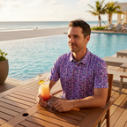 Hotel Pool Deck