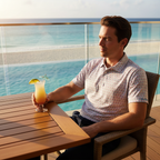Hotel Pool Deck