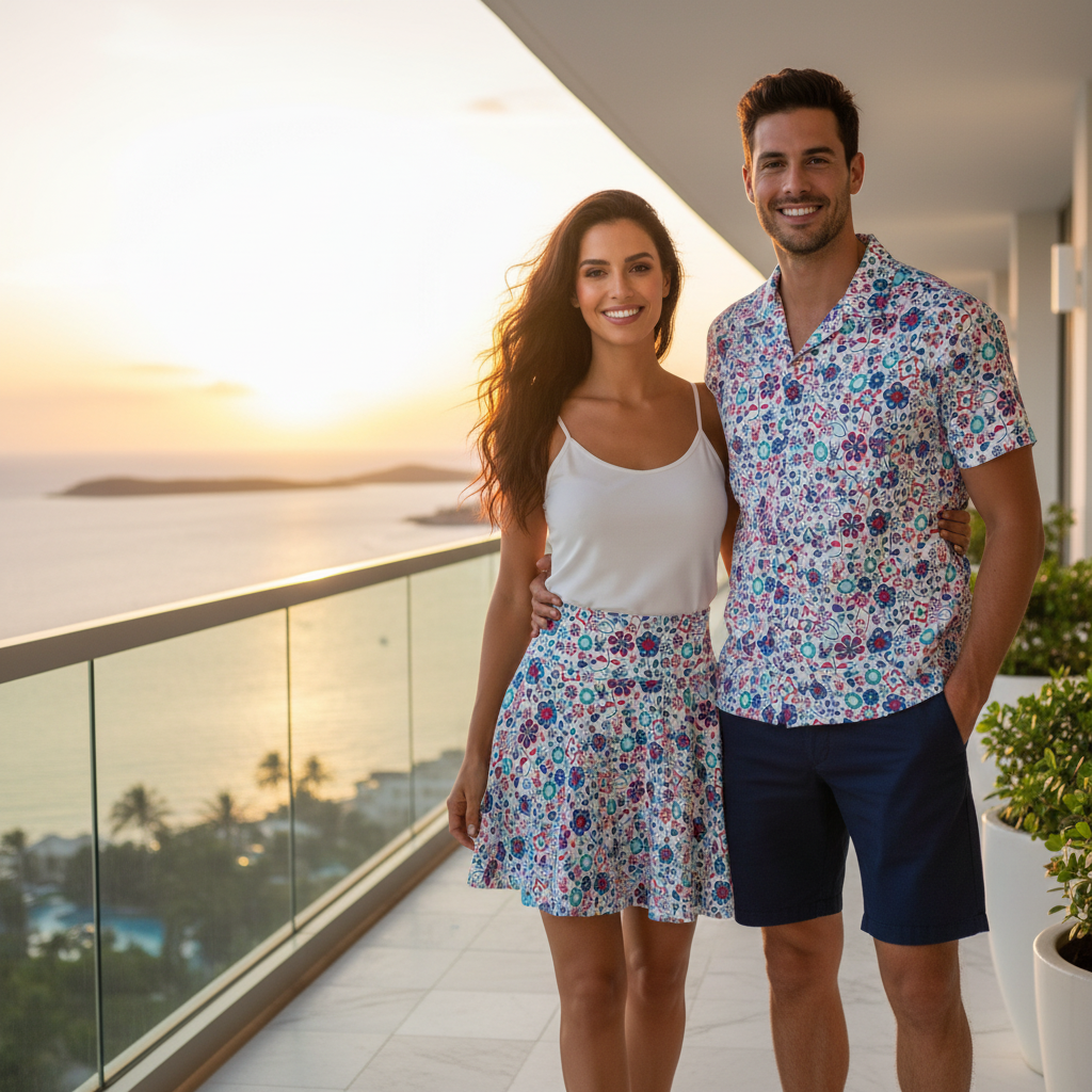 Image 2 — Couples Matching Shot
