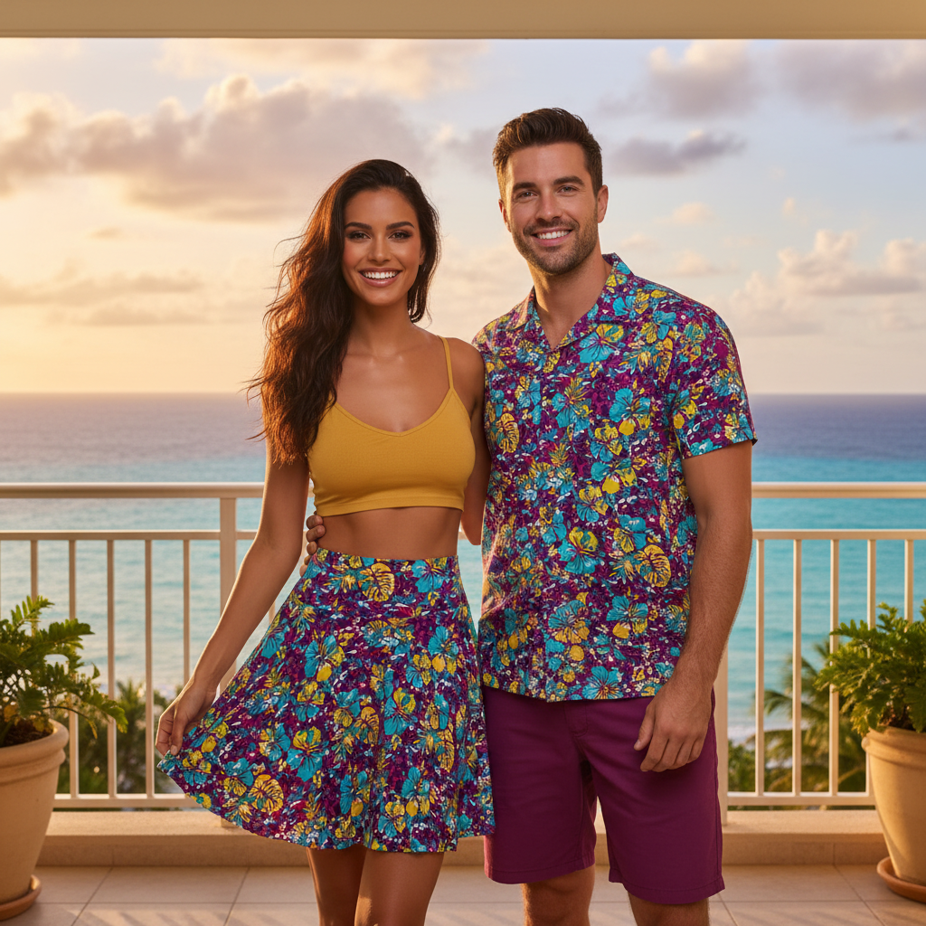 Image 2 — Couples Matching Shot