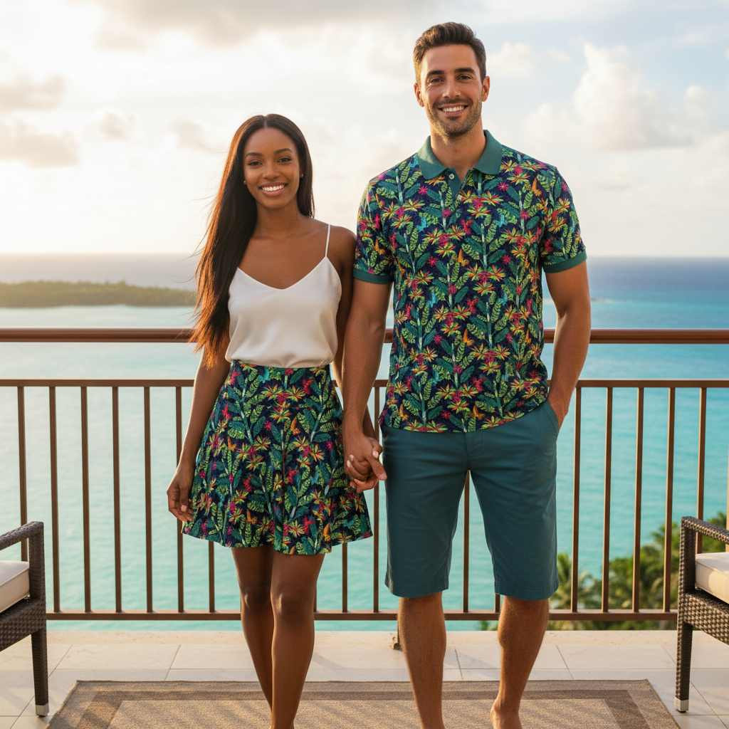 Image 2 — Couples Matching Shot