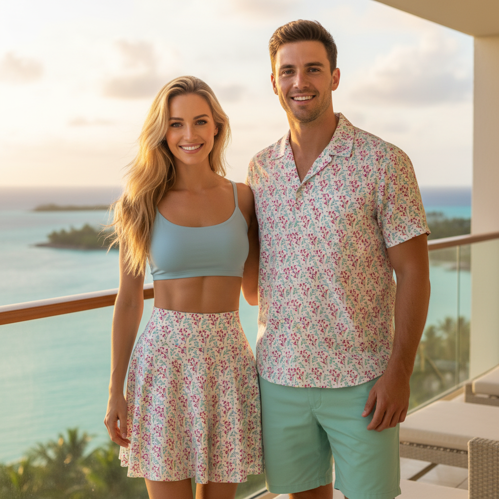 Image 2 — Couples Matching Shot