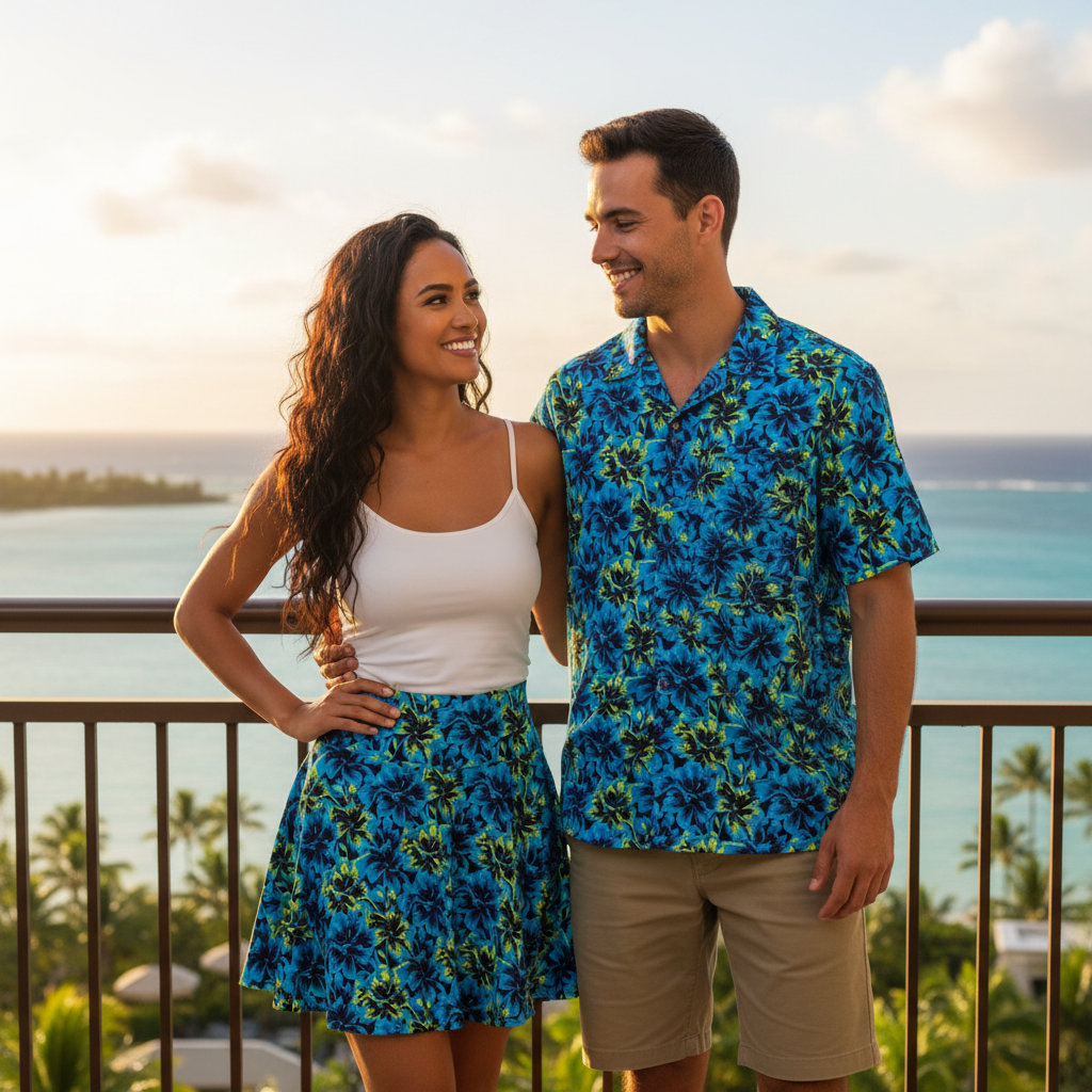 Image 2 — Couples Matching Shot